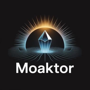 MoAktor Logo